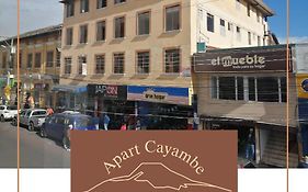 Apart Cayambe